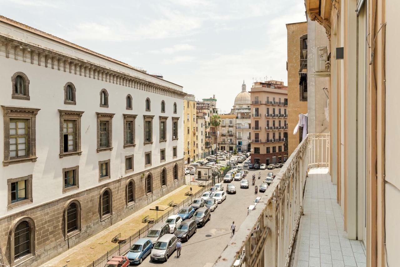 Napoli Suite Caravaggio Apartment Εξωτερικό φωτογραφία