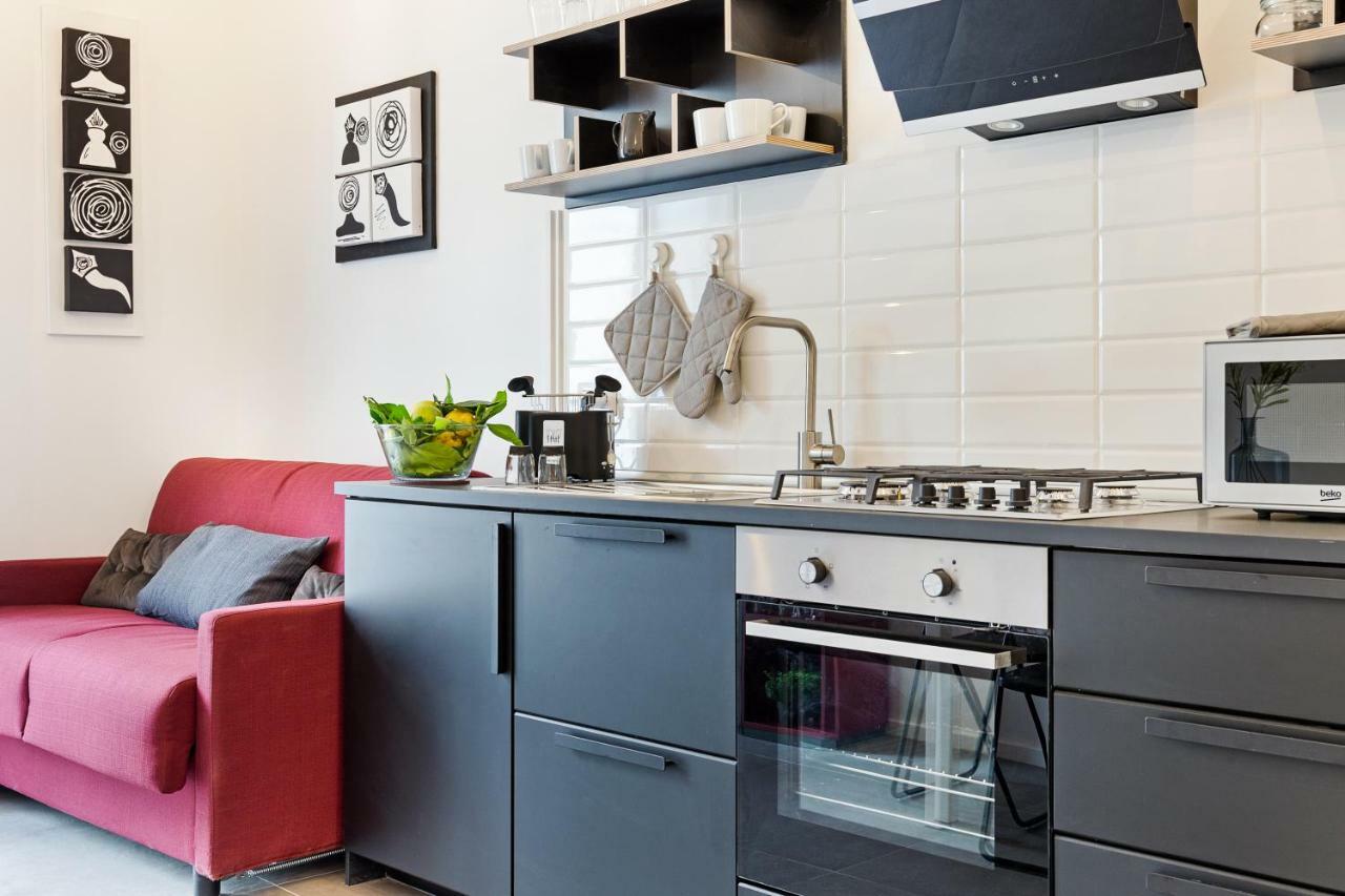 Napoli Suite Caravaggio Apartment Εξωτερικό φωτογραφία