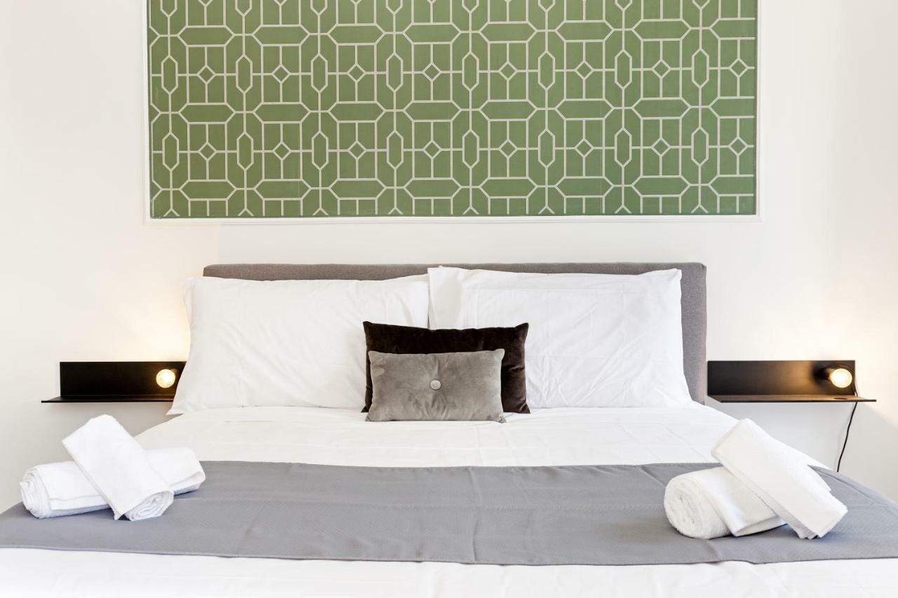 Napoli Suite Caravaggio Apartment Εξωτερικό φωτογραφία