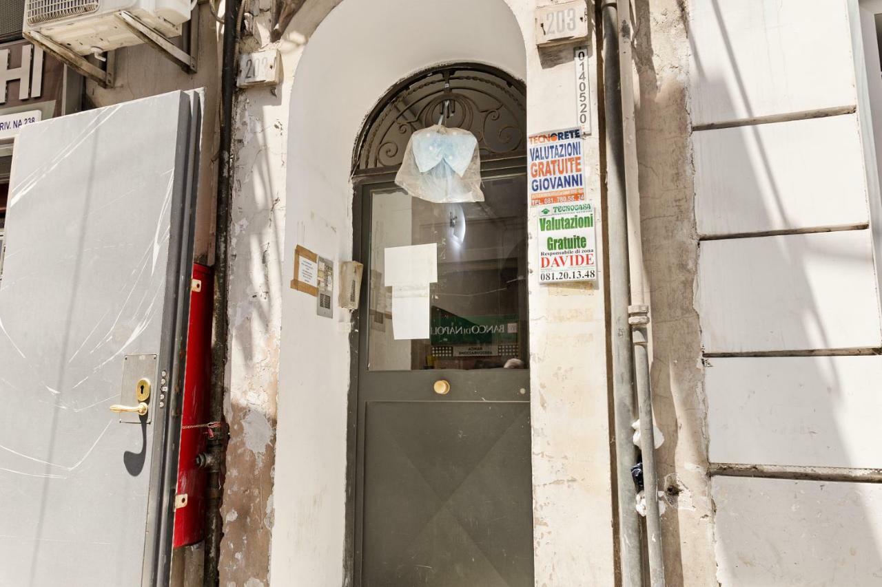 Napoli Suite Caravaggio Apartment Εξωτερικό φωτογραφία