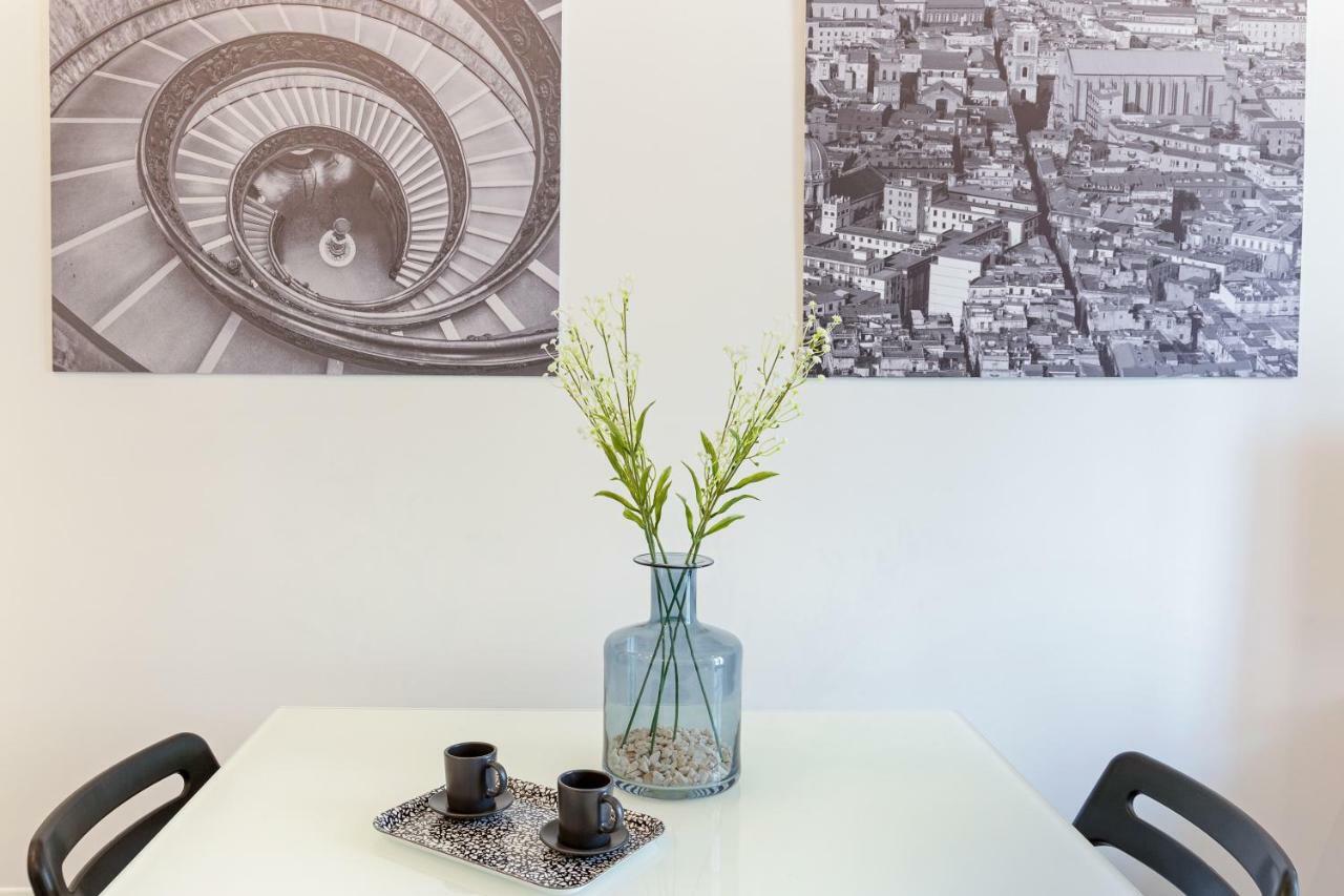Napoli Suite Caravaggio Apartment Εξωτερικό φωτογραφία