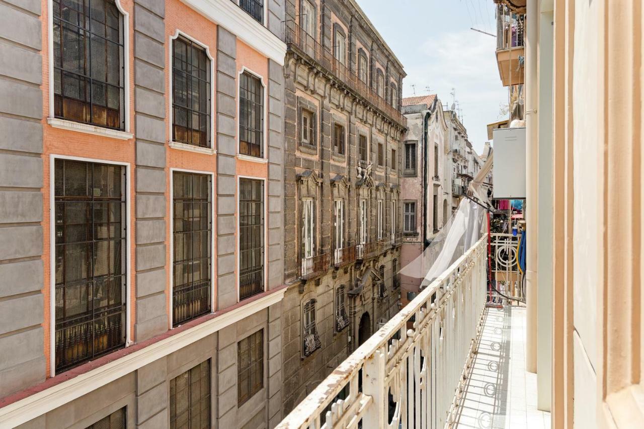 Napoli Suite Caravaggio Apartment Εξωτερικό φωτογραφία