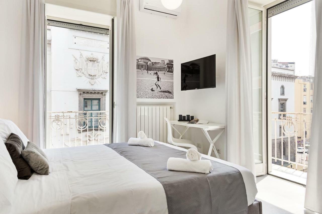Napoli Suite Caravaggio Apartment Εξωτερικό φωτογραφία