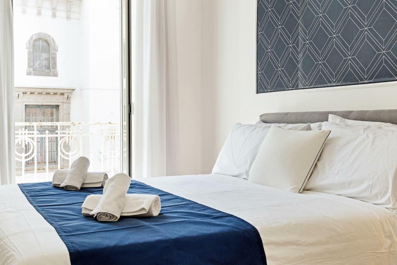 Napoli Suite Caravaggio Apartment Εξωτερικό φωτογραφία