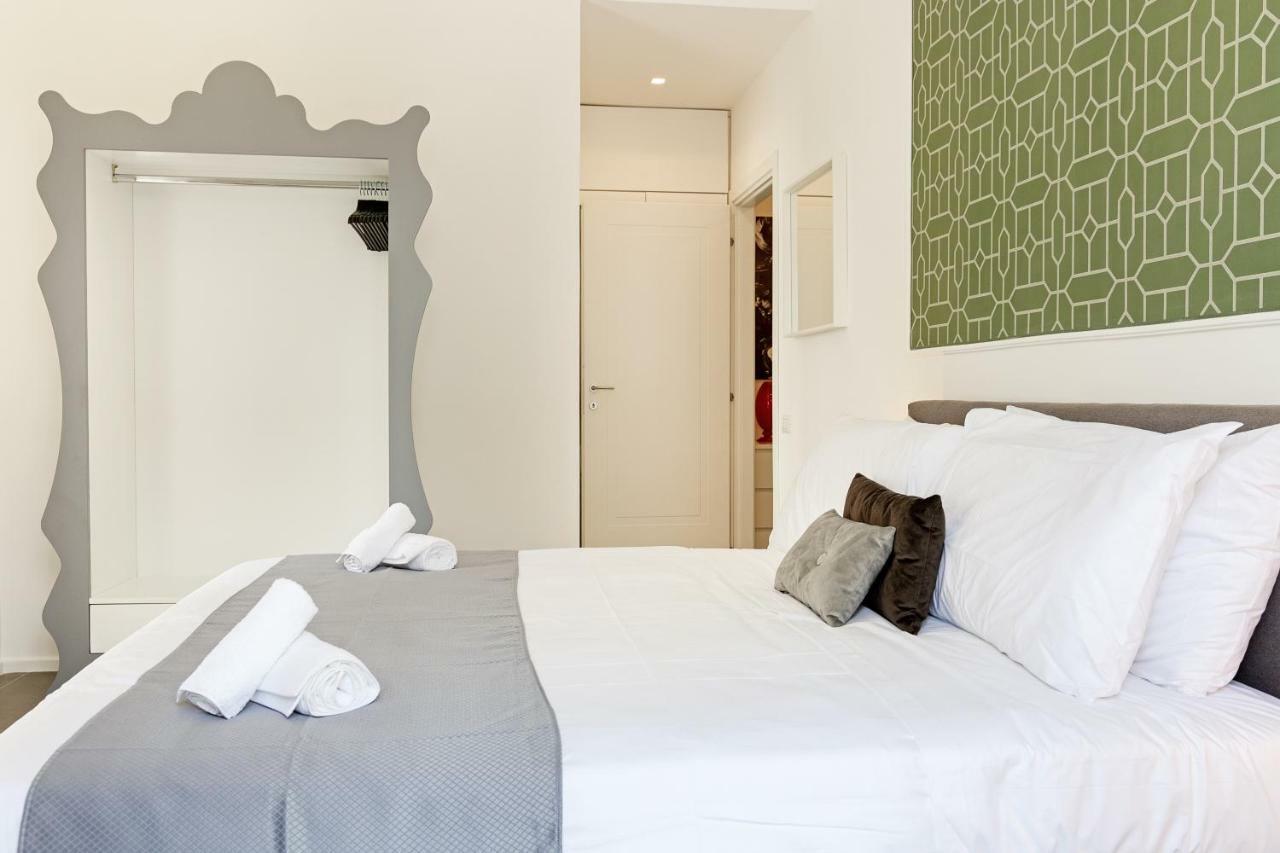 Napoli Suite Caravaggio Apartment Εξωτερικό φωτογραφία