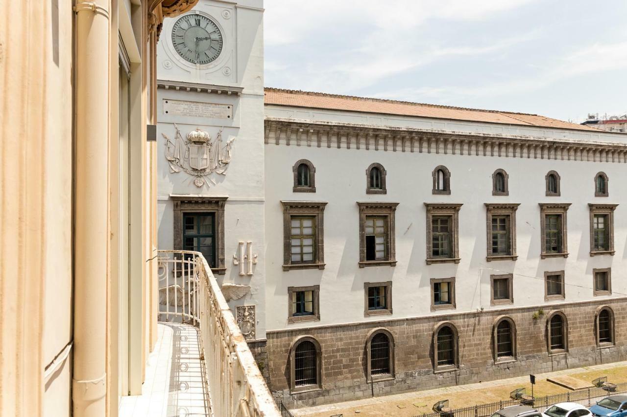 Napoli Suite Caravaggio Apartment Εξωτερικό φωτογραφία