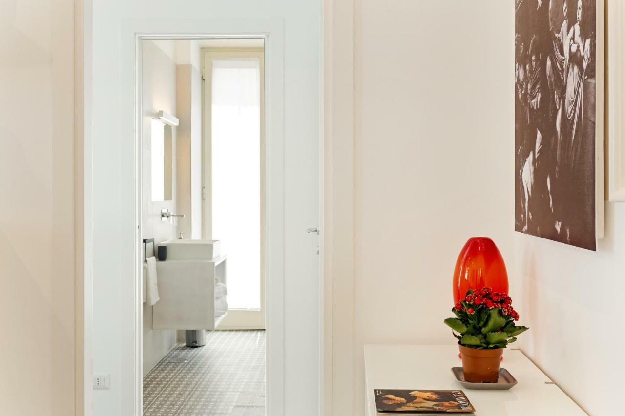 Napoli Suite Caravaggio Apartment Εξωτερικό φωτογραφία