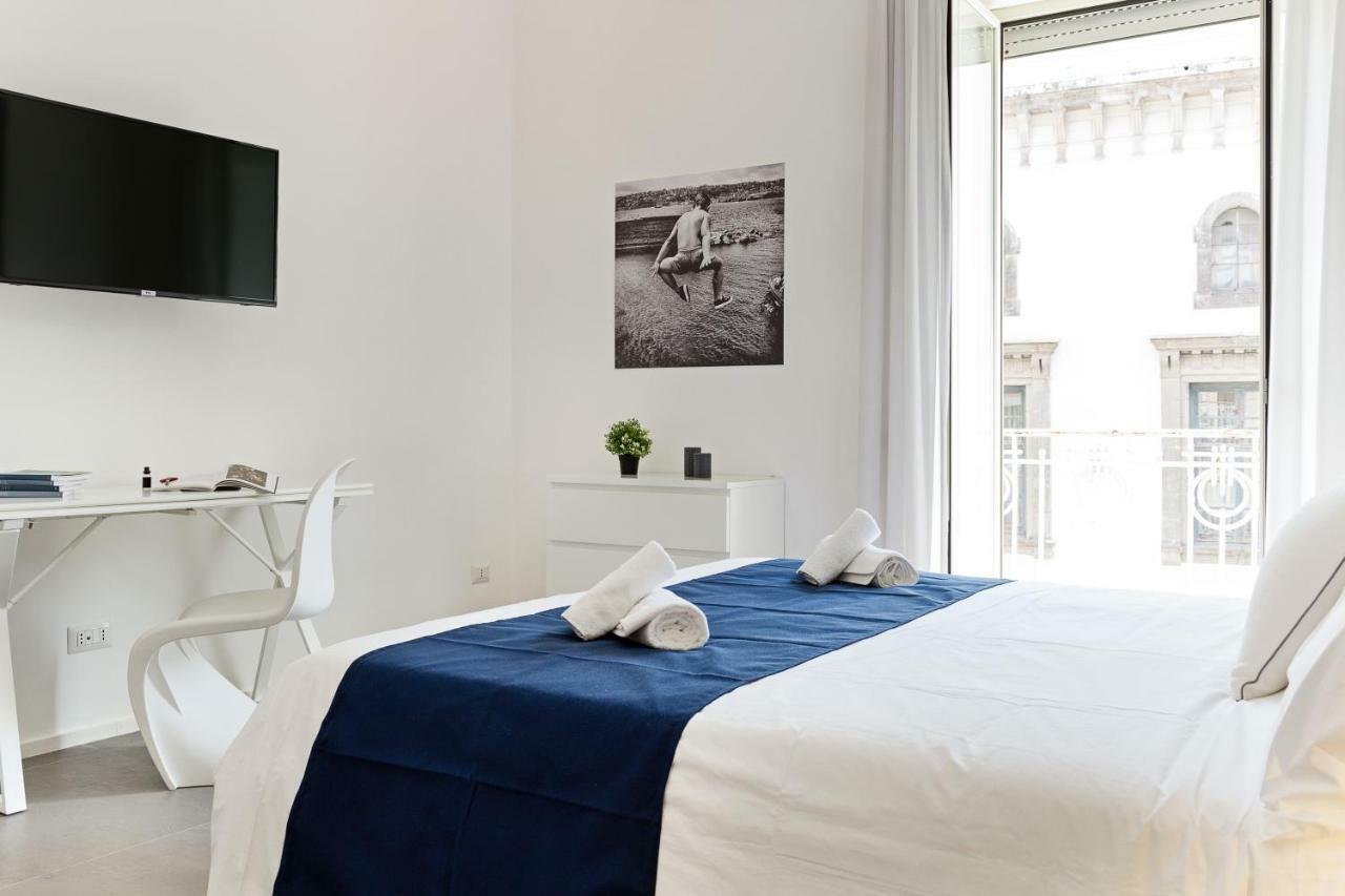 Napoli Suite Caravaggio Apartment Εξωτερικό φωτογραφία